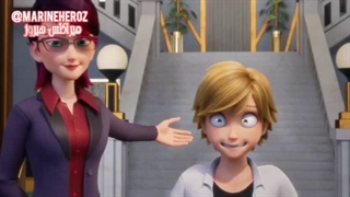 میراکلس فصل ۶ قسمت ۵ پدربزرگ گرگینه زیرنویس چسبیده