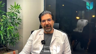 نحوه درست شستن ابرو بعد از کاشت ابرو