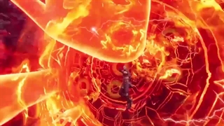 انیمه استاد رزمی ( Martial Master (Wu Shen Zhu Zai قسمت 501 با زیرنویس فارسی