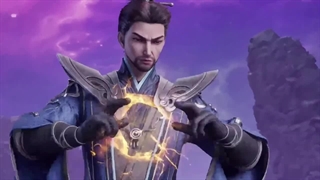 انیمه استاد رزمی ( Martial Master (Wu Shen Zhu Zai قسمت 503 با زیرنویس فارسی