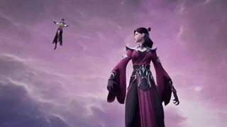 انیمه استاد رزمی ( Martial Master (Wu Shen Zhu Zai قسمت 504 با زیرنویس فارسی