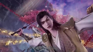 انیمه استاد رزمی ( Martial Master (Wu Shen Zhu Zai قسمت 507 با زیرنویس فارسی