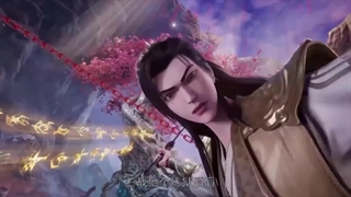 انیمه استاد رزمی ( Martial Master (Wu Shen Zhu Zai قسمت 512 با زیرنویس فارسی