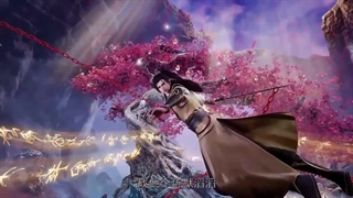 انیمه استاد رزمی ( Martial Master (Wu Shen Zhu Zai قسمت 515 با زیرنویس فارسی