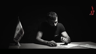 علیرضا نیک خلق در فیلم سینمایی انتقام نادر