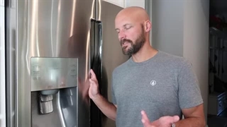 تنظیمات یخچال اسنوا(قدیمی)