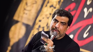 مداحی حاج علی مهدوی نژاد ایام فاطمیه