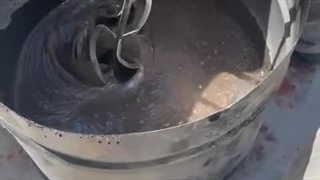 اختلاط  گروت اپوکسی