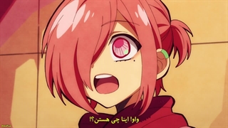 انیمه هاناکو-کون وابسته به توالت فصل دوم ( قسمت ۵ ) بازیرنویس فارسی چسبیده