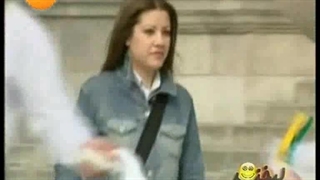 دوربین مخفی خارجی خنده دار _ کلیپ طنز خنده دار