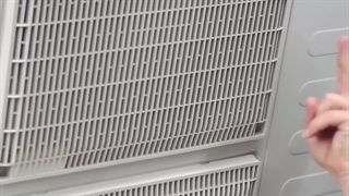 تست و بررسی مشخصات کولر گازی ایستاده