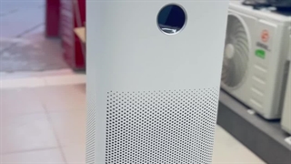 تست و برسی تصفیه هوای شیاومی