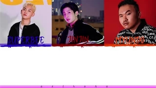 لیریک آهنگ like a king از jinjin ft(myundo&superbee)