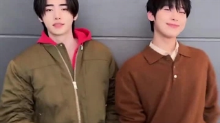 چالش جدید Polaroid love رو بلخره انهایپن هم انجام دادند.... سونو و سونگهون