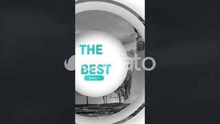 پروژه آماده افتر افکت استوری های شیک اینستاگرام Instagram Stylish Stories