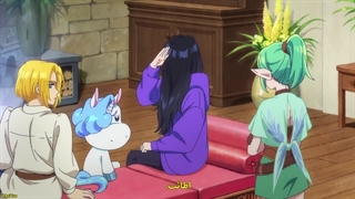 انیمه زنشو ( قسمت ۶ ) بازیرنویس فارسی چسبیده