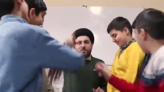 کد ۳۱۳ _ (۲) _ چرا اسم امام زمان (عج) توی قرآن نیومده؟