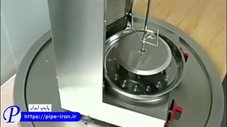 دستگاه شاورما خانگی | پایپ ایران