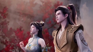 انیمه استاد رزمی ( Martial Master (Wu Shen Zhu Zai قسمت 519 با زیرنویس فارسی