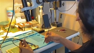 تعمیر کامپیوتر در محل