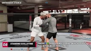 بهترین حرکتهای UFC 5