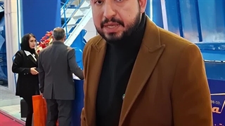 بازدید مدیران آزما بتن ماد از پانزدهمین نمایشگاه بین المللی قیر، آسفالت، عایق‌ها، بتن، سیمان و ماشین آلات وابسته