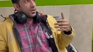 نتایج درمانی خانم قلی پور با دستگاه بیوفیلیا