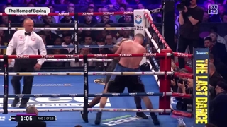 لحظات مهم مبارزه درک چیسورا و اتو والین