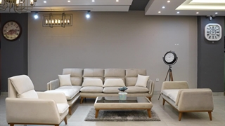 به روز ترین مبلمان ال مدرن: مبلمان پاکو