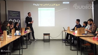 سئو سایت‌های فروشگاهی به روایت تجربه؛ سینا جهانگرد | پابلیکا