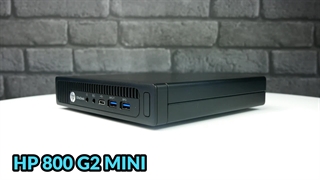 کیس HP EliteDesk 800 G2 Mini مینی