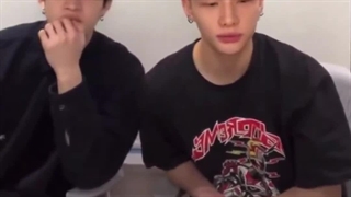 اپدیت دادن هیونجین از زندگی متاهلیش با چانگبین....(ترجمه کپ)