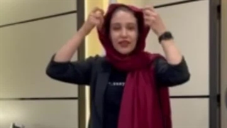 ورزش با لوله برای لنف ادم دست