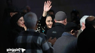 مستانه مهاجر: رفتار حرفه ای را از «مریلا زارعی» یاد بگیرید و حسابی تشویقش کنید