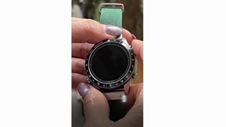 آموزش ویدیویی ثبت Track در ساعت‌های گارمین