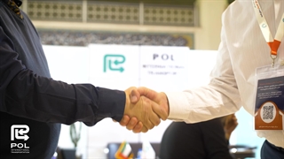 حضور شرکت حمل و نقل بین المللی پل در نمایشگاه حمل و نقل 1403