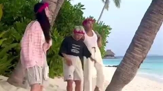 وقتی میگن زن بگیره عاقل میشه ؛حالا خودش و زنش