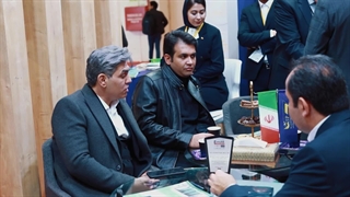 نمایشگاه بین المللی گردشگری استانبول(EMITT)✨️