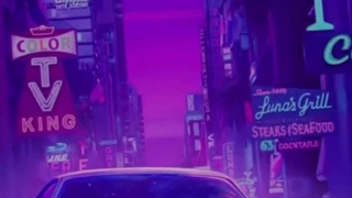 آهنگ کهکشون (ورژن رترو) با صدای امو بند