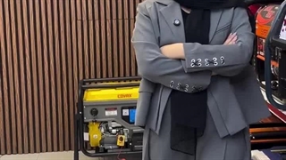 با موتور برق بنزینی؛ برق همیشه همراه شما