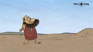 شپش در عصر باستان - انیمیشن