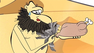 خنک‌کننده در عصر باستان - انیمیشن