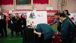 ✨فرشته‌های سندروم داون در حضور علی دایی و عادل فردوسی پور، پا به توپ شدند✨