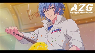 میکس انیمه باشه آهنگ ایرانی( انیمه قول جادوگر)