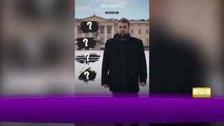 14031123: روایتی از حمایت مردم نروژ از آرمان فلسطین!