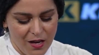 غزل شاکری: باید مراقبت کنم کاری که می‌کنم شنیده نشود!