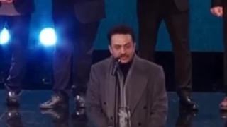 مصطفی زمانی: اگر حسن پورشیرازی  بود این جایزه به من نمی‌رسید