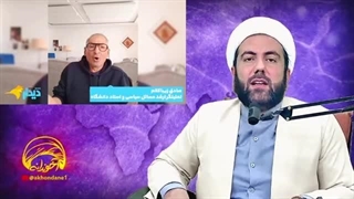 14031123: اراجیف زیبا کلام و دروغ های ایازی ● سوزشی ها