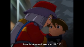 انیمه گروه نجات رباتیک قسمت 1 دوبله بدون سانسور