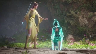 انیمه صد هزار سال تهذیب 100.000 Years of Refining Qi قسمت 188